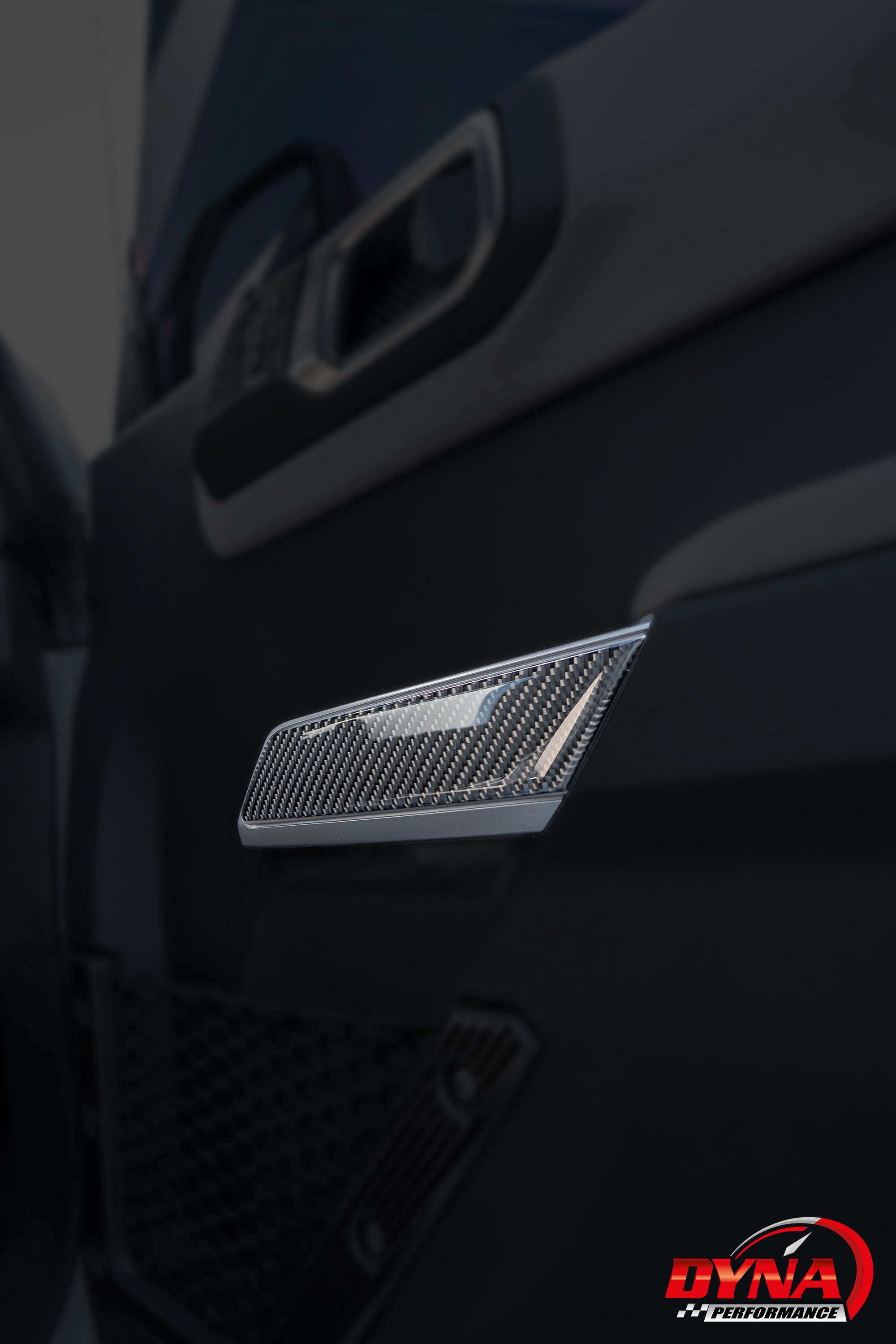 DynaCarbon™️ Carbon Door Panels for Ford Bronco 2021-2024