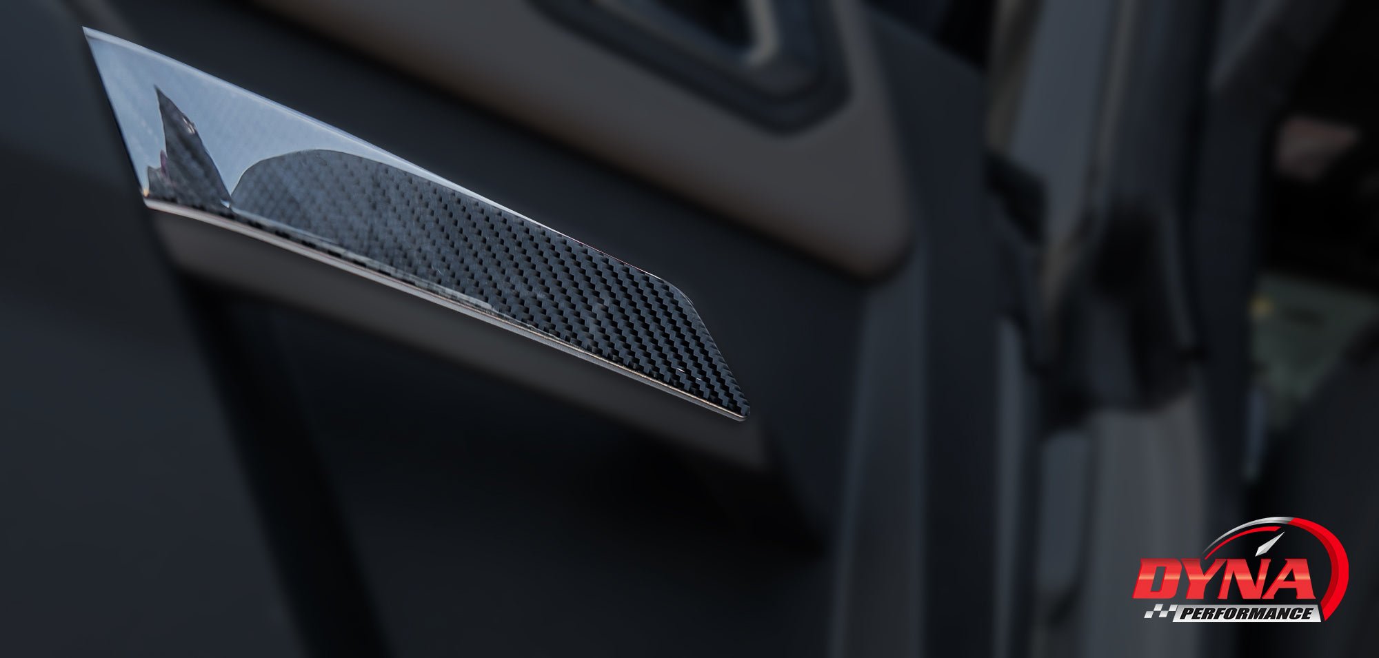 DynaCarbon™️ Carbon Door Panels for Ford Bronco 2021-2024