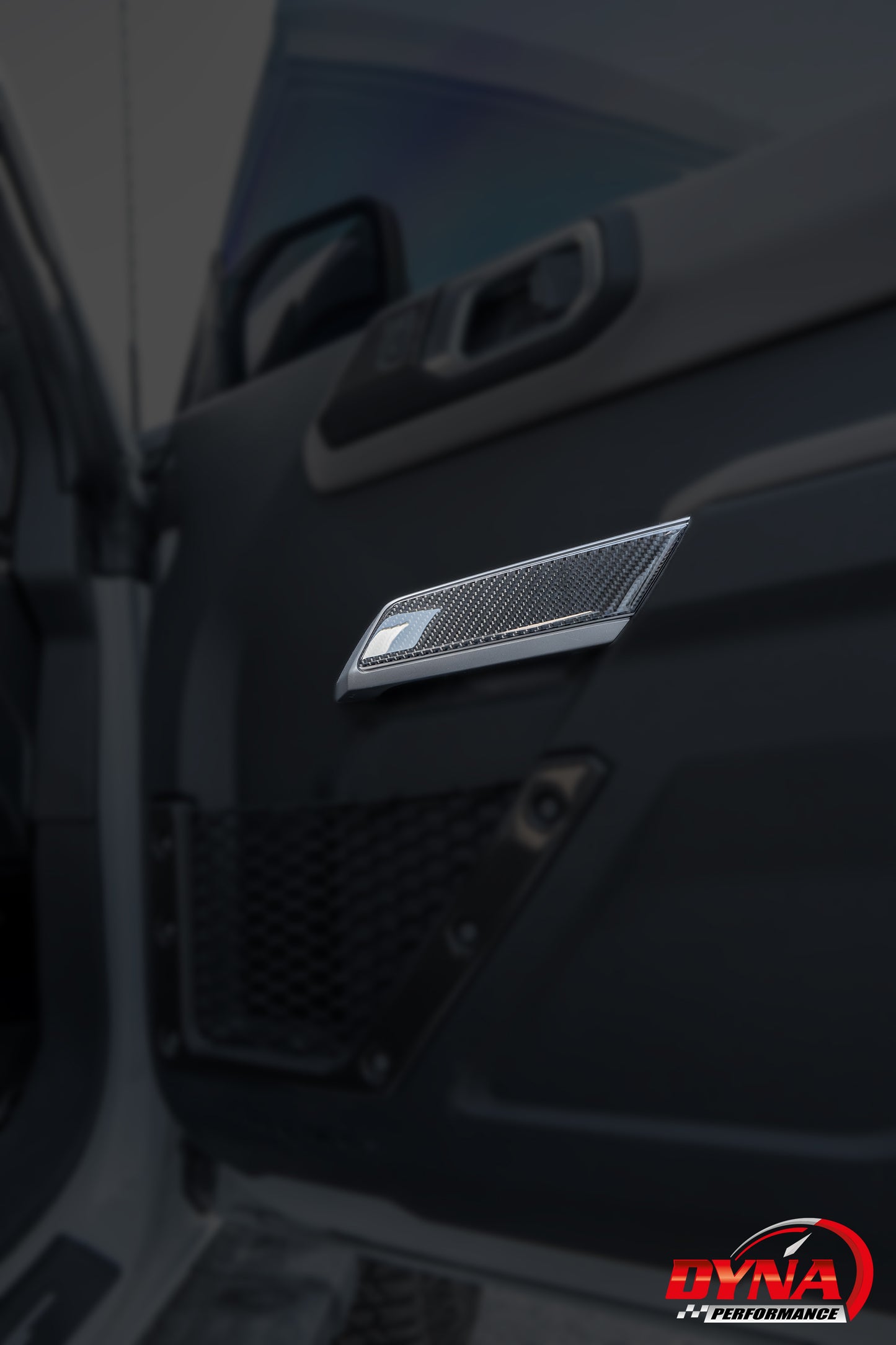 DynaCarbon™️ Carbon Door Panels for Ford Bronco 2021-2024