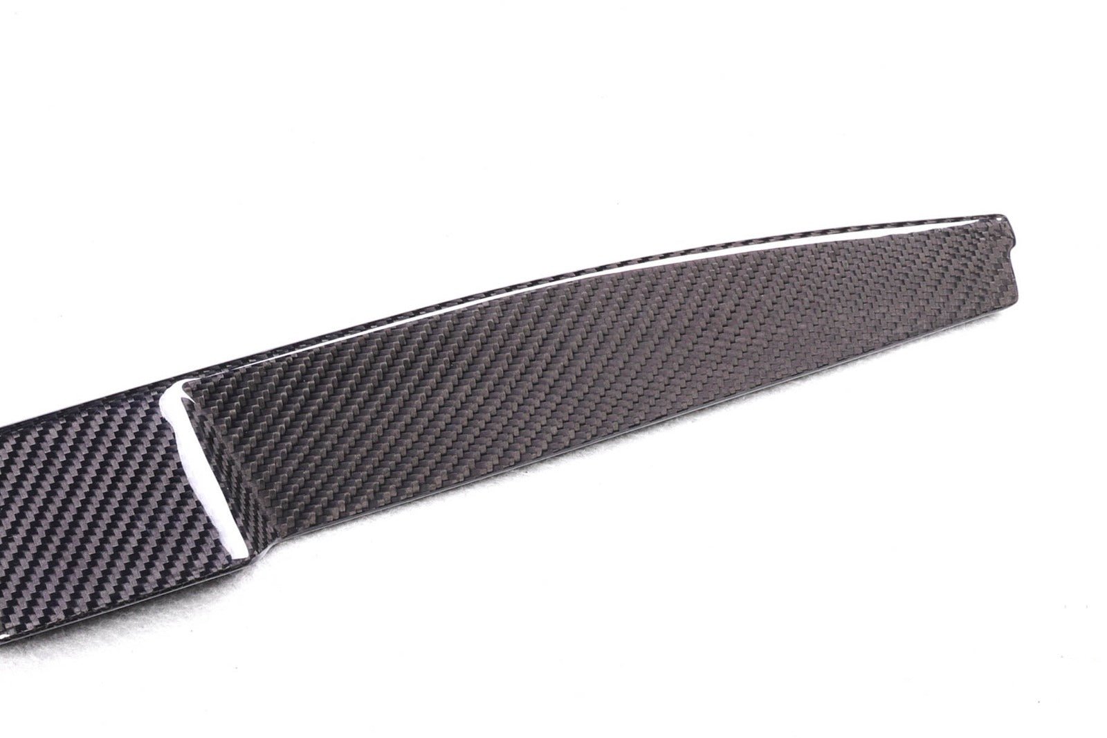 DynaCarbon™️ Carbon Front Bumper Crash Foam Cover Trim for BMW G80 G82 G83 M3 M4 2021-2026