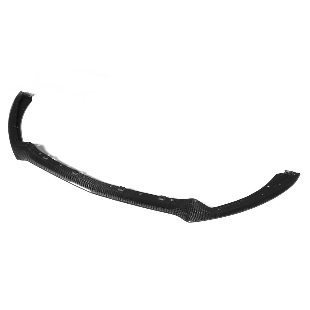 DynaCarbon™️ Carbon Front Lip Splitter for Ford Mustang GT Coupe 2015-2017