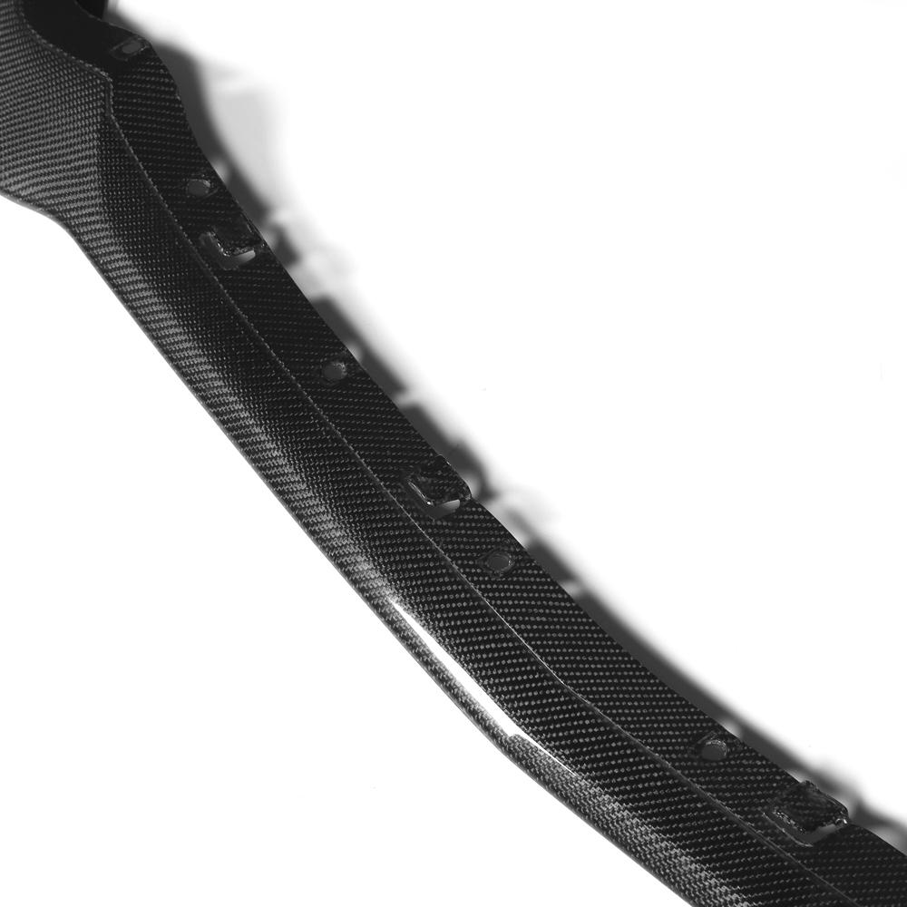 DynaCarbon™️ Carbon Front Lip Splitter for Ford Mustang GT Coupe 2015-2017