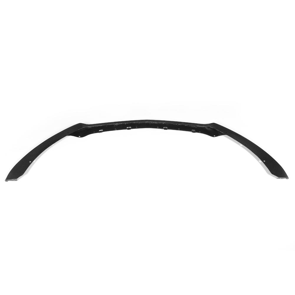 DynaCarbon™️ Carbon Front Lip Splitter for Ford Mustang GT Coupe 2015-2017