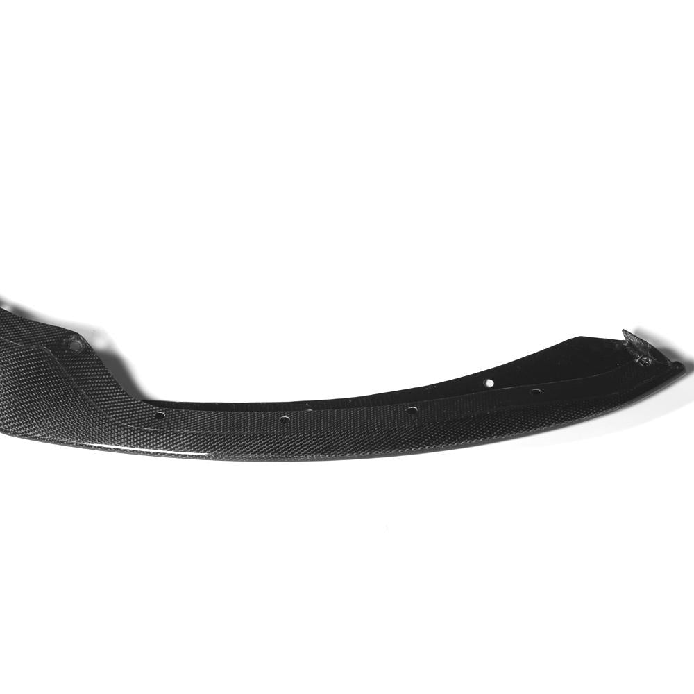 DynaCarbon™️ Carbon Front Lip Splitter for Ford Mustang GT Coupe 2015-2017