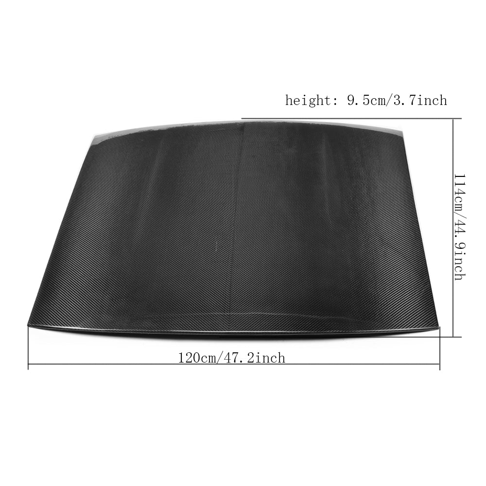DynaCarbon™️ Carbon Roof for Ford Mustang Coupe 2015-2023