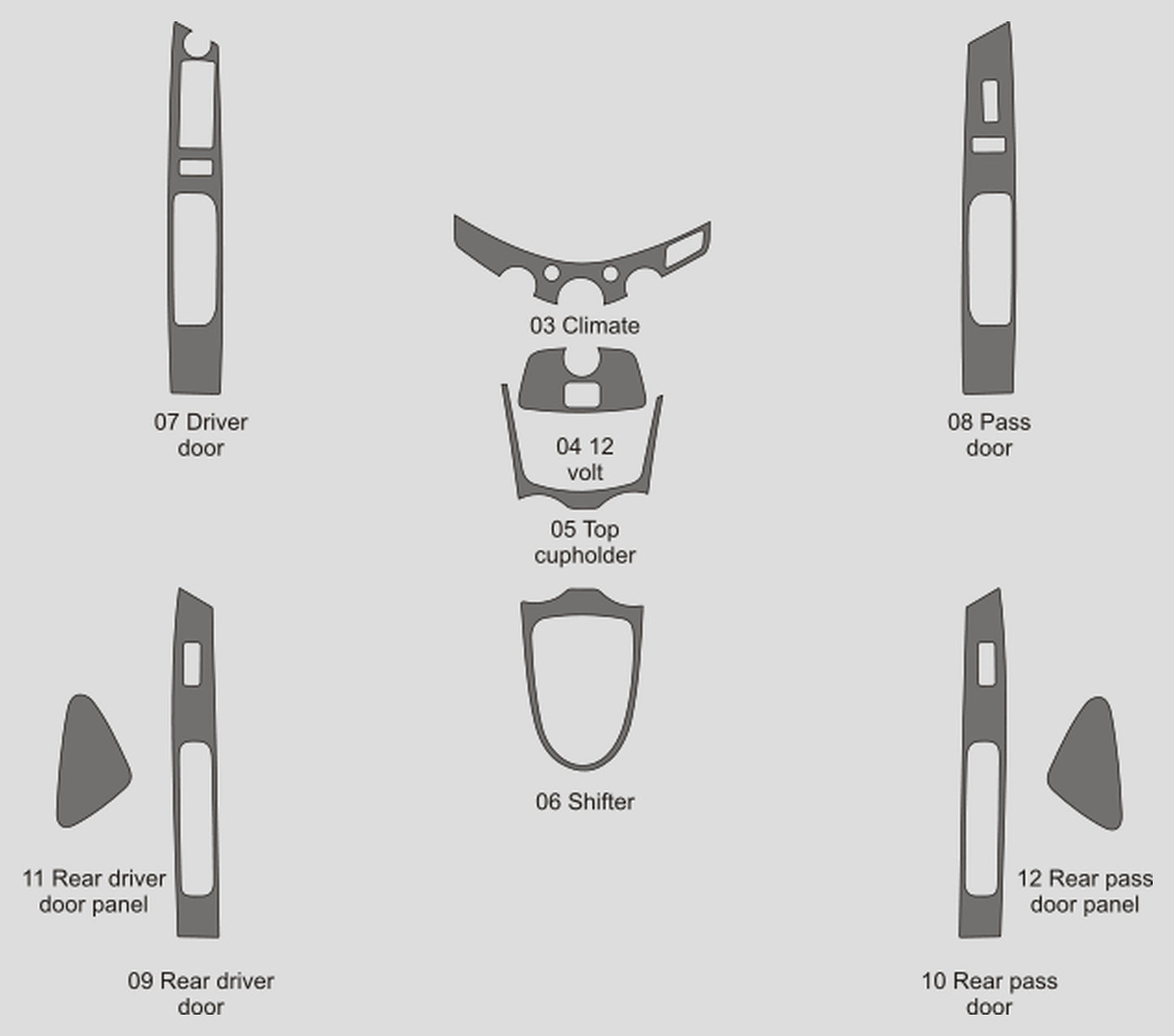 Chevrolet Spark (Hatchback) 2013-2015
