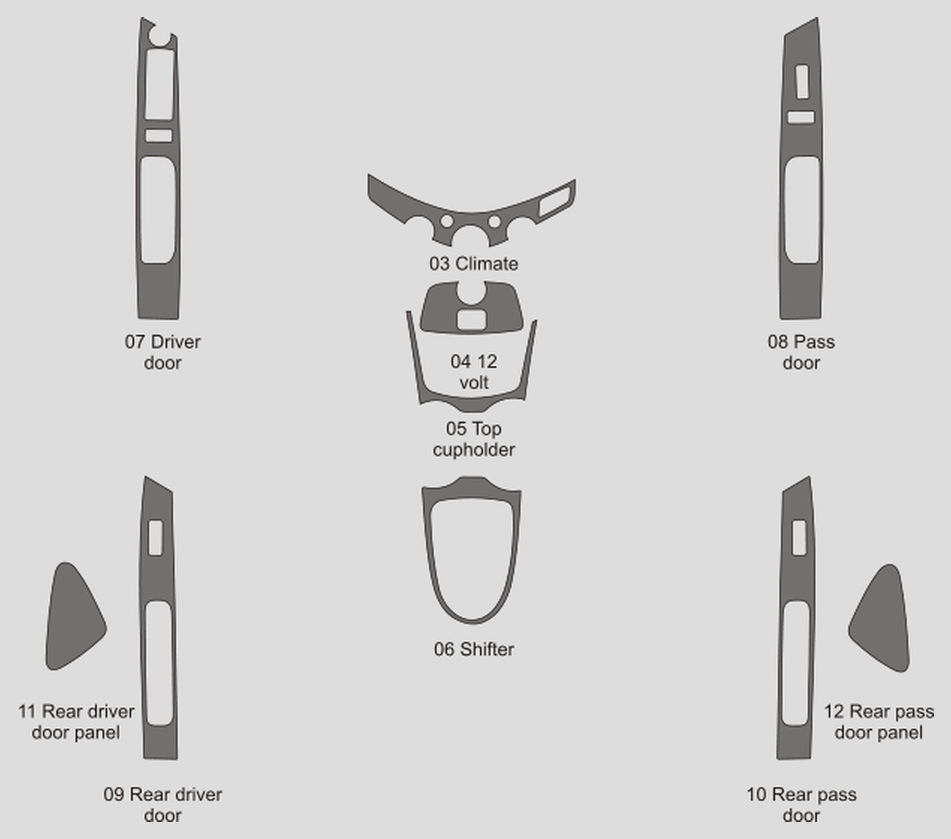 Chevrolet Spark (Hatchback) 2013-2015