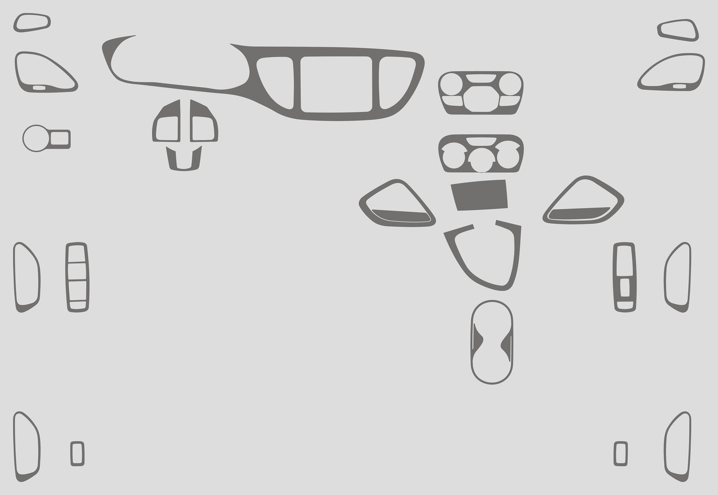 Dodge Dart (Sedan) 2013-2016