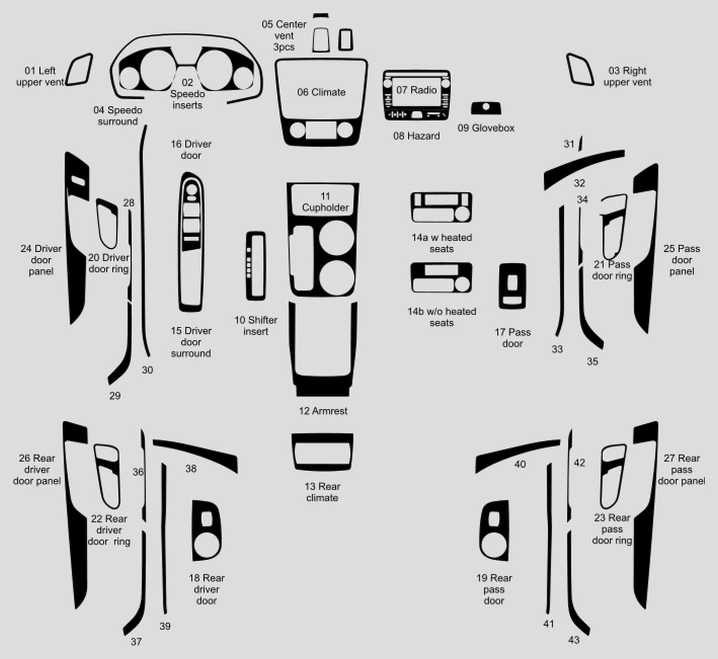 GMC Acadia (SUV) 2013-2016