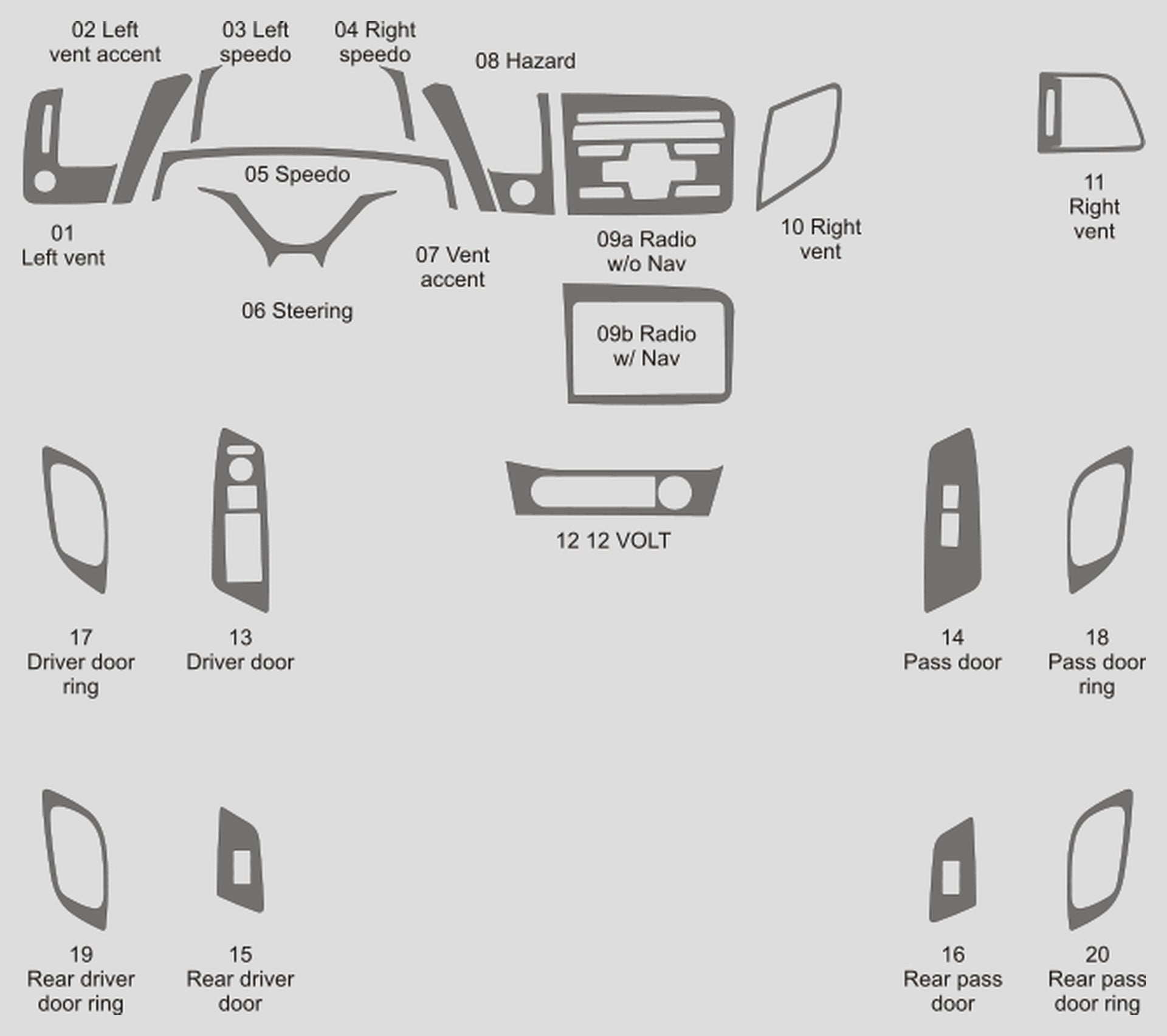 Honda Civic (Sedan) 2012-2012