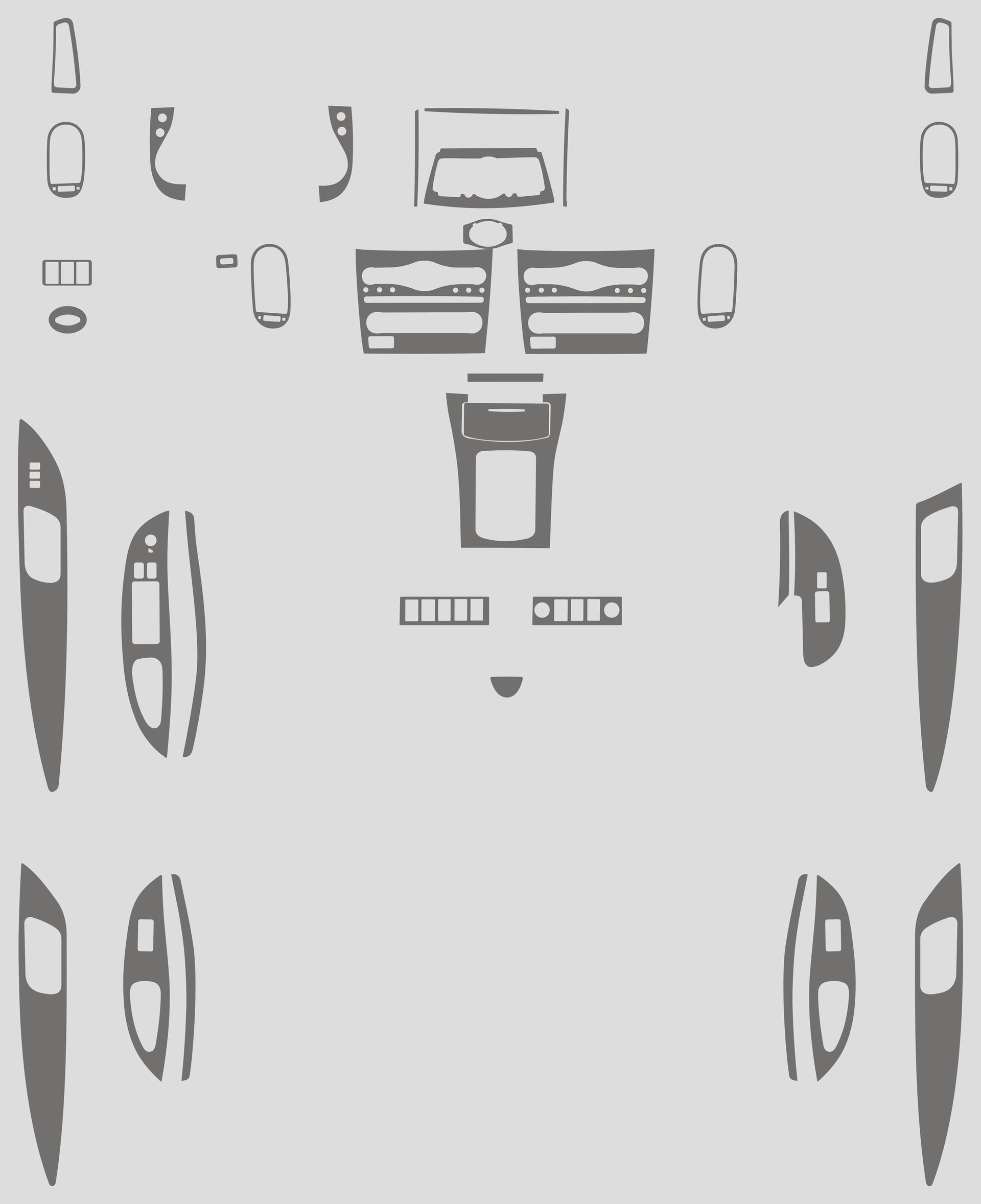 Infiniti QX50 (SUV) 2014-2016