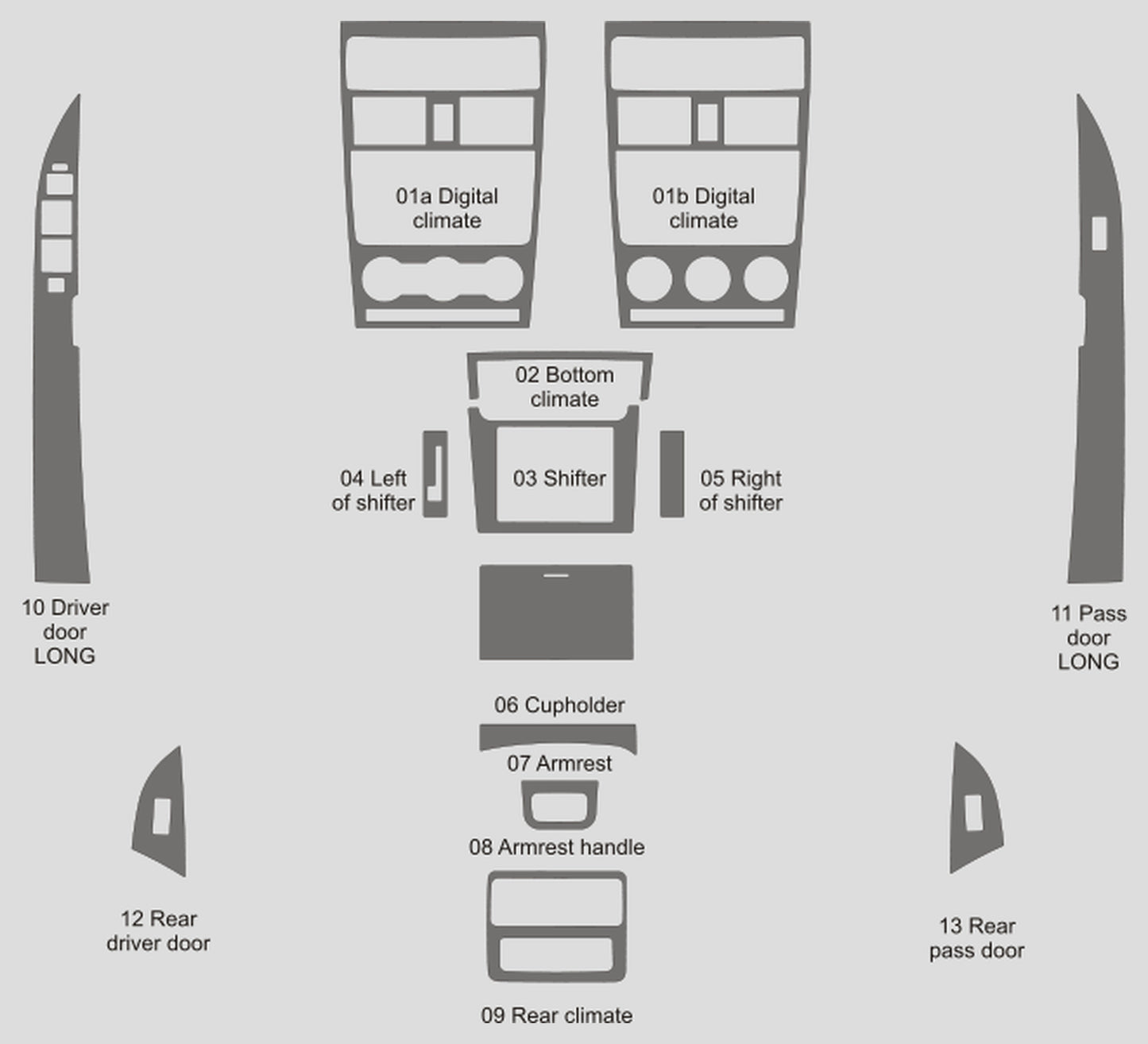 Mazda CX-9 (SUV) 2010-2015