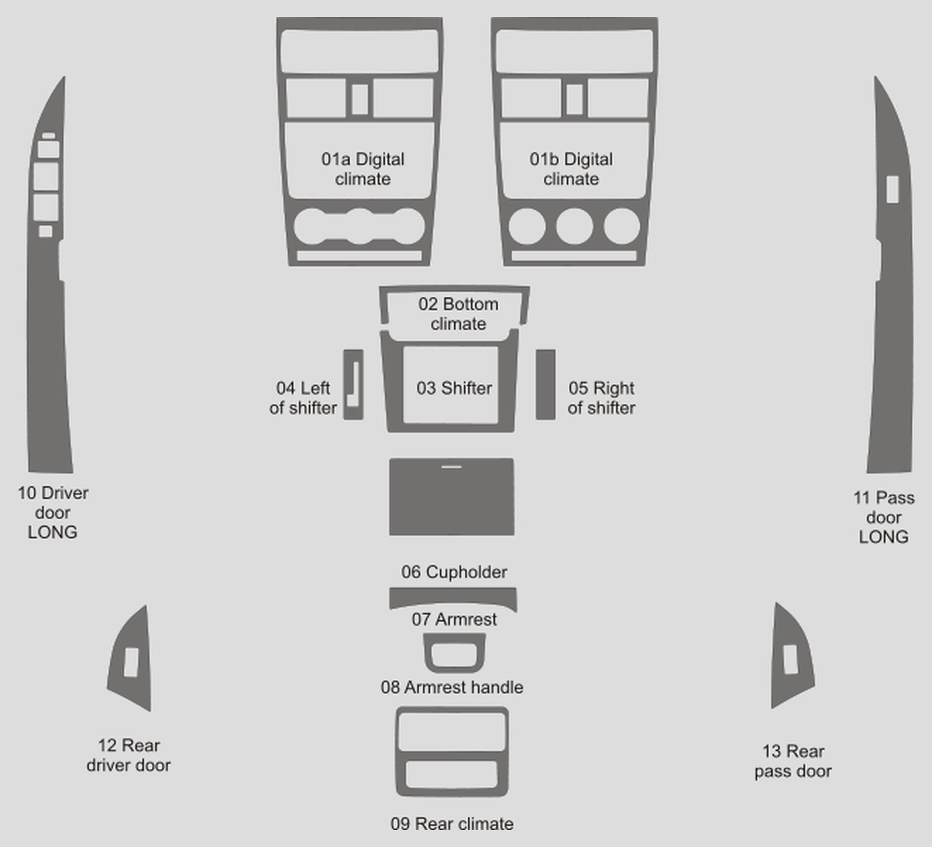 Mazda CX-9 (SUV) 2010-2015
