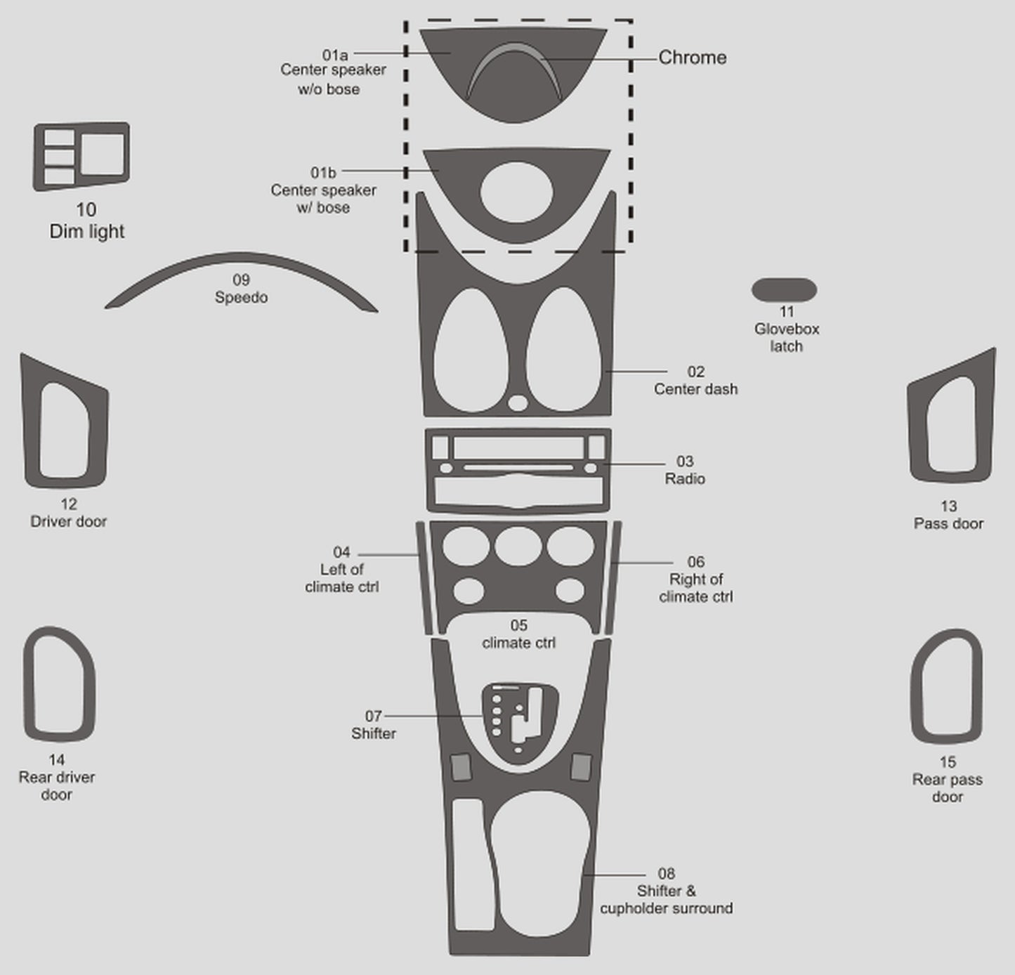 Nissan Rogue (SUV) 2008-2010