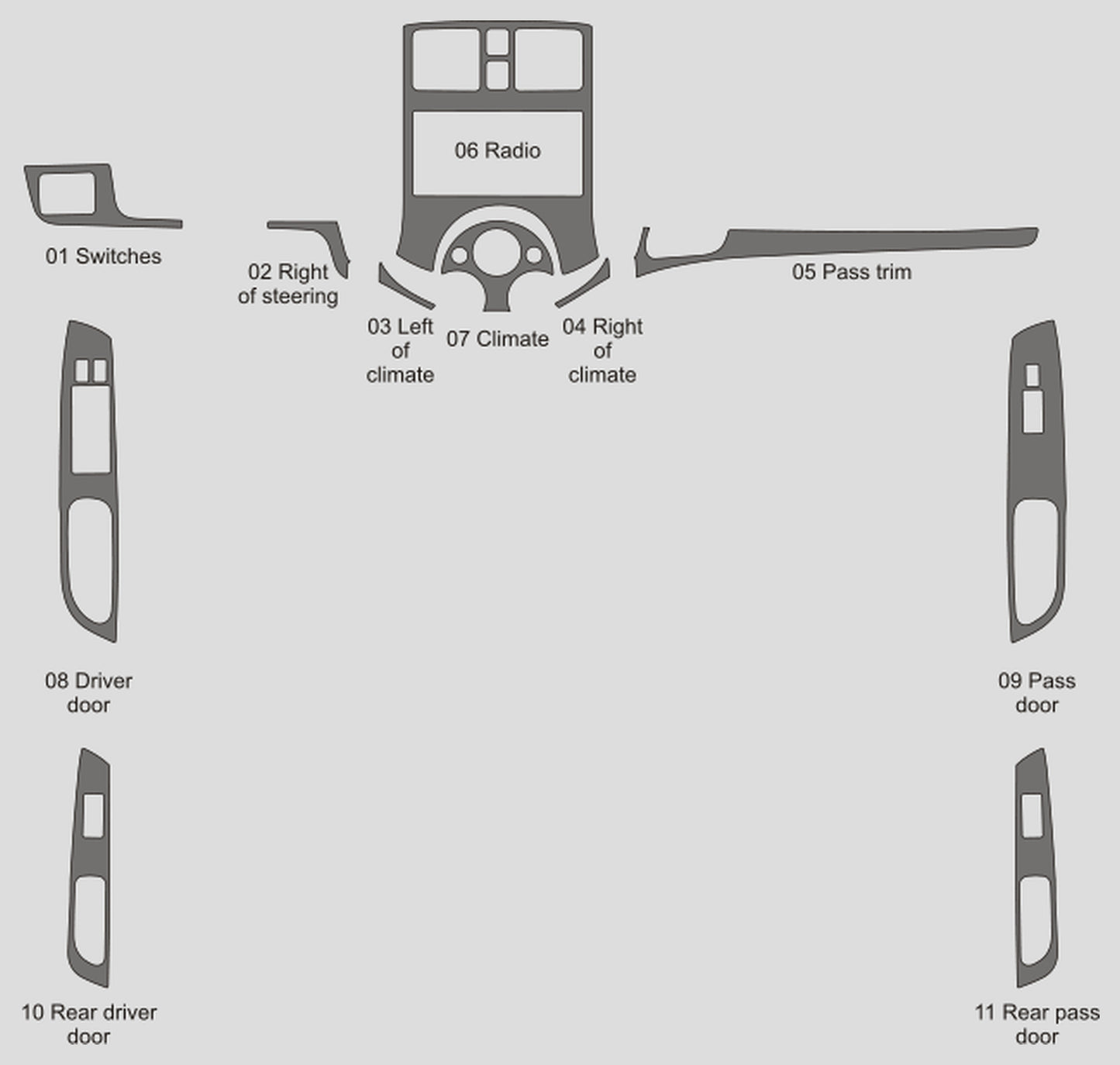 Nissan Versa (Sedan) 2013-2014