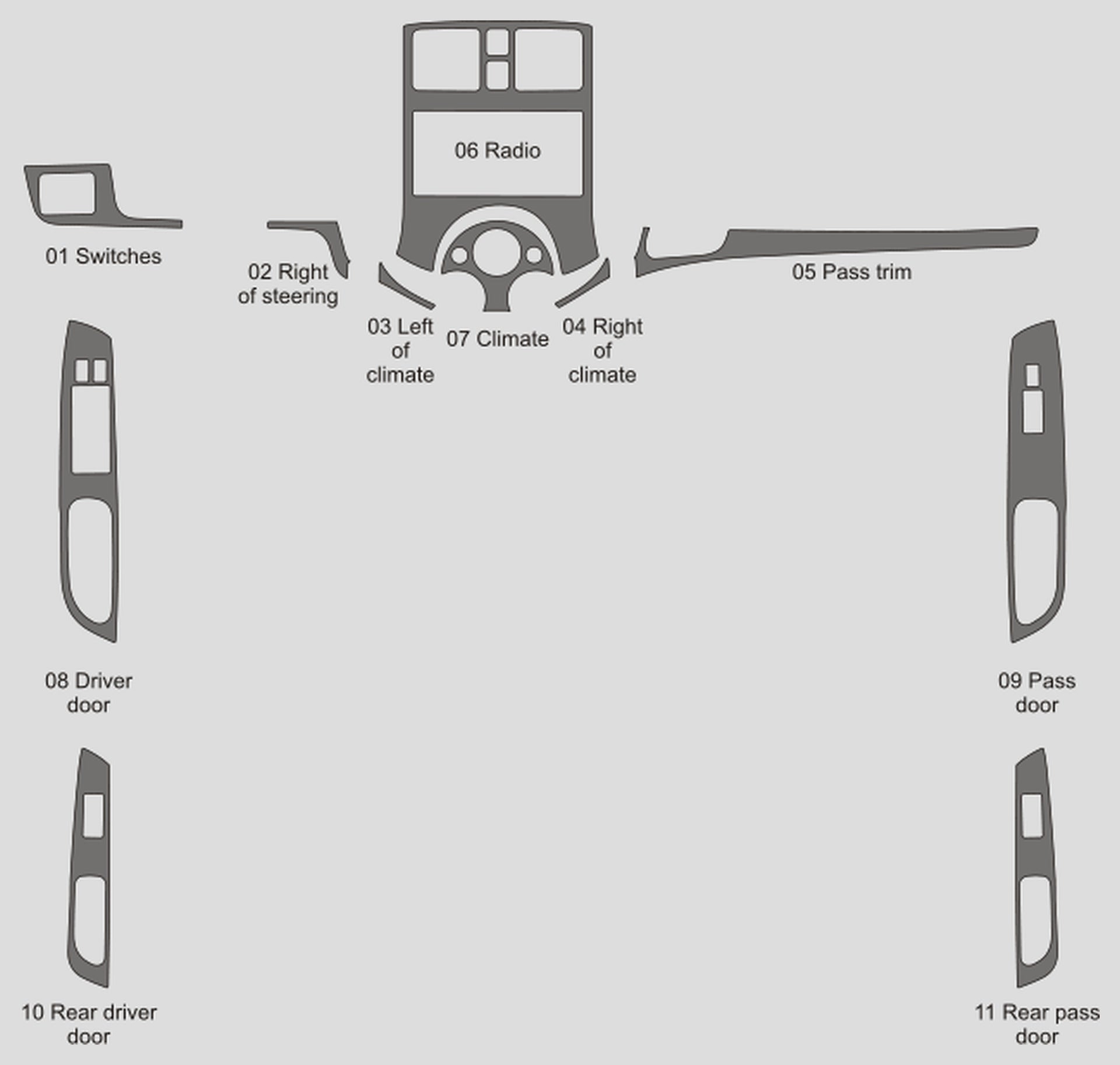 Nissan Versa (Sedan) 2013-2014