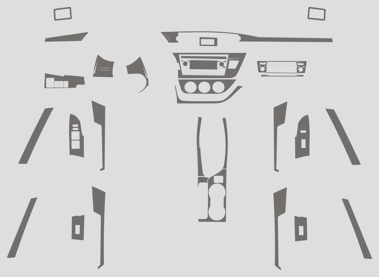 Toyota Corolla (Sedan) 2014-2016