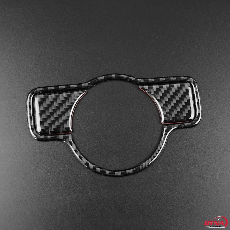 DynaCarbon™️ Carbon Fiber Headlight Switch Trim for Mercedes Benz A B C E G Class CLA GLA GLE GLK GL CLS