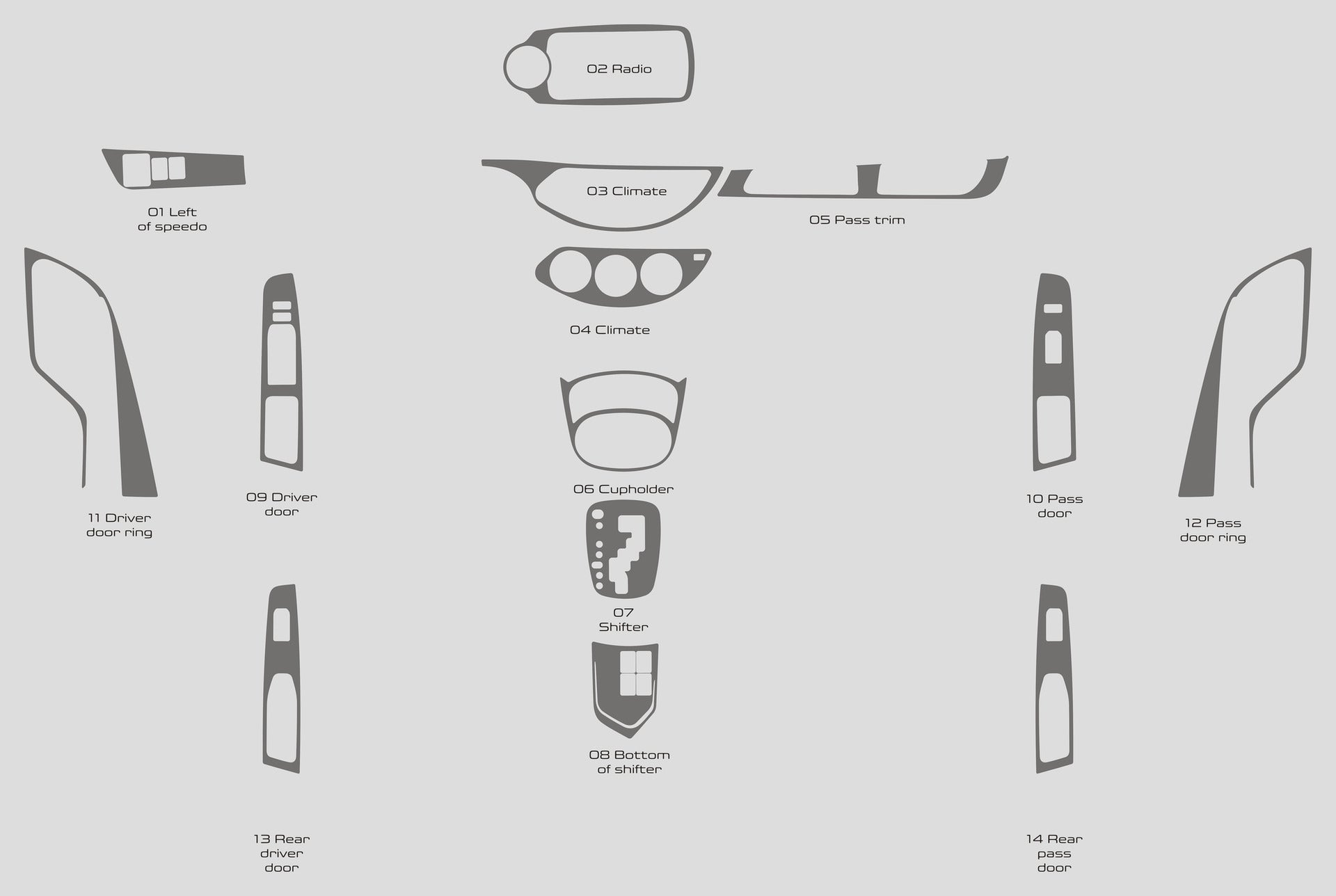 Toyota Yaris (Hatchback) 2015-2019