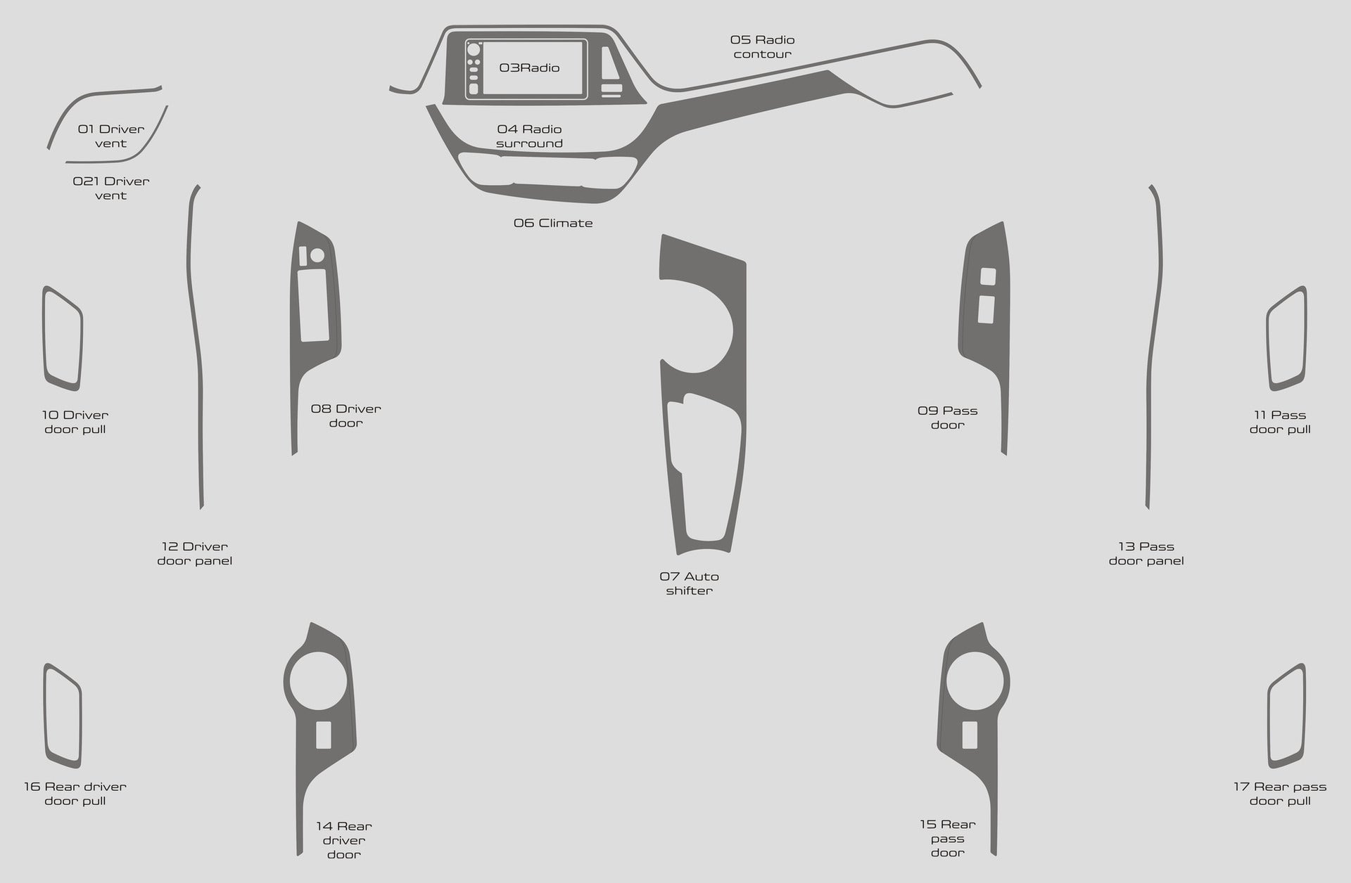 Toyota C-HR (SUV) 2018-2020