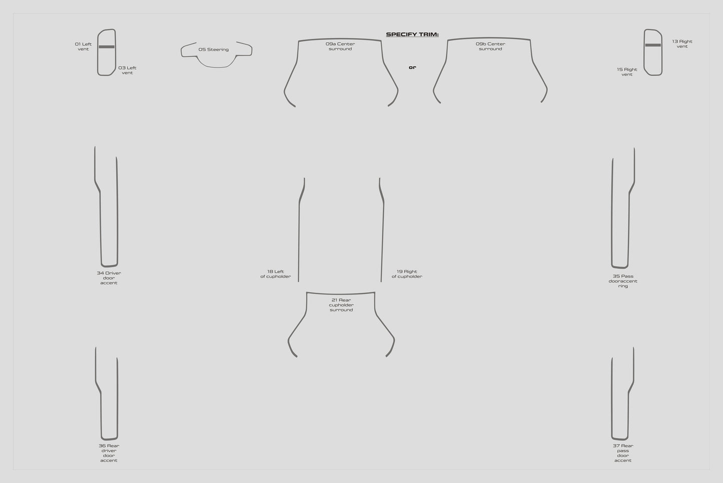 Ram 1500 (Quad Cab) 2019-2020