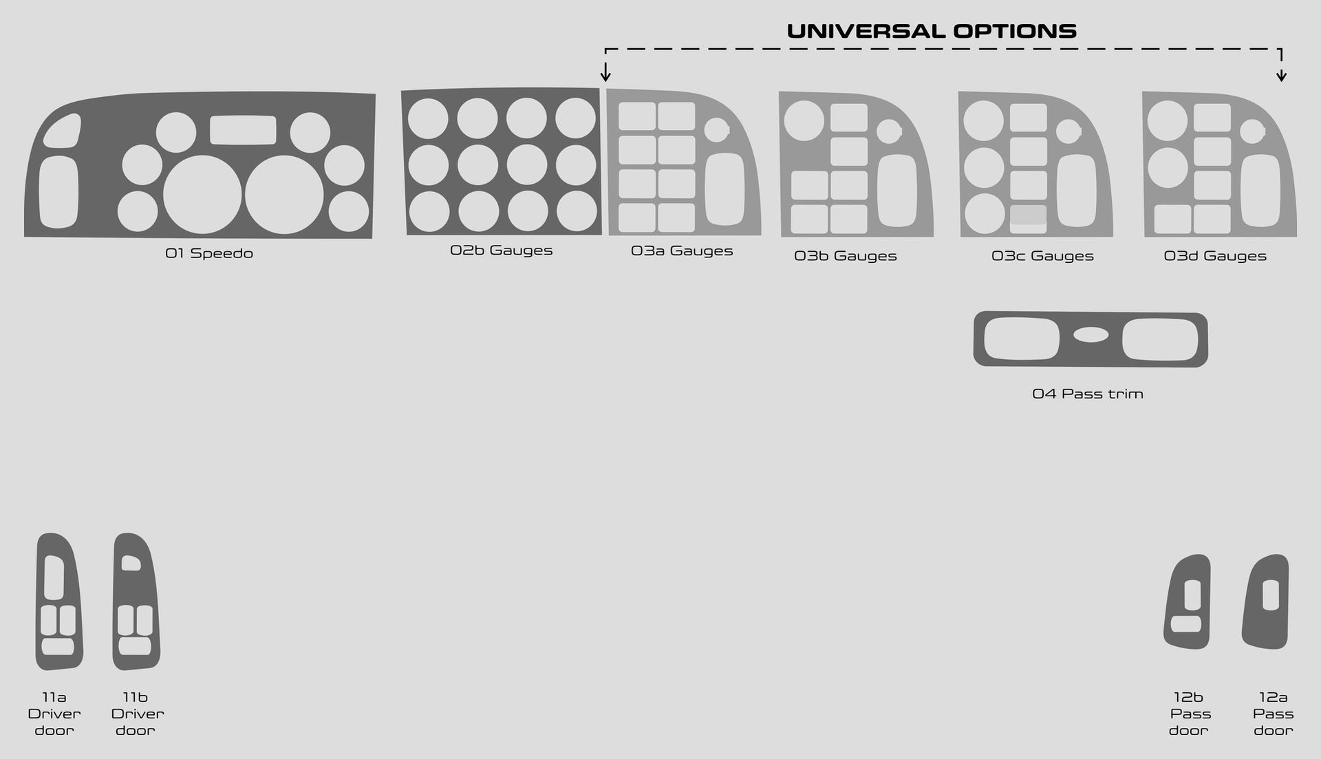 Peterbilt 389 (Truck) 2016-2020