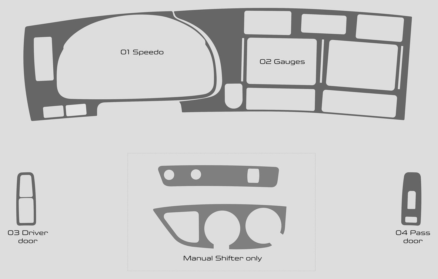 Kenworth T680 (Truck) 2013-2020