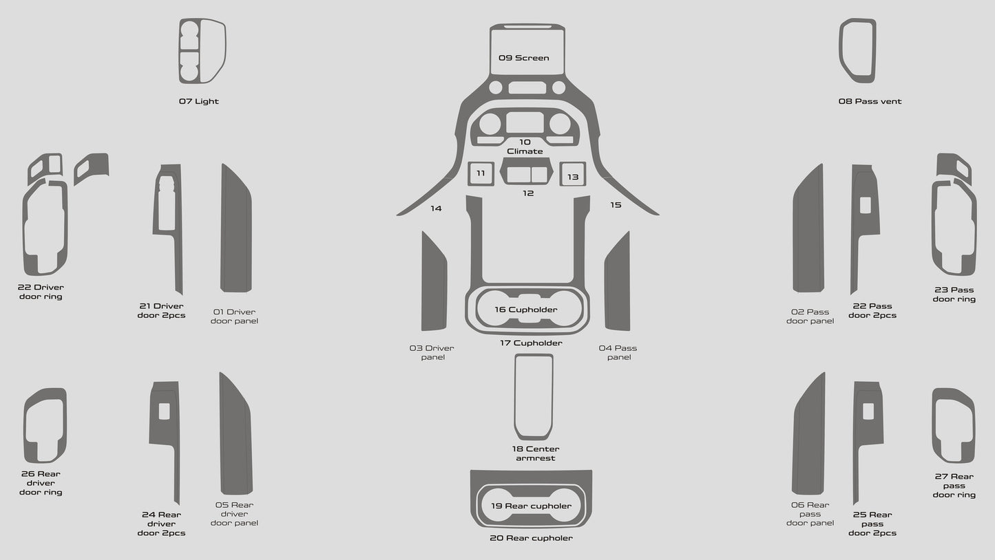 Chevrolet Silverado 1500 (Regular Cab) 2019-2021
