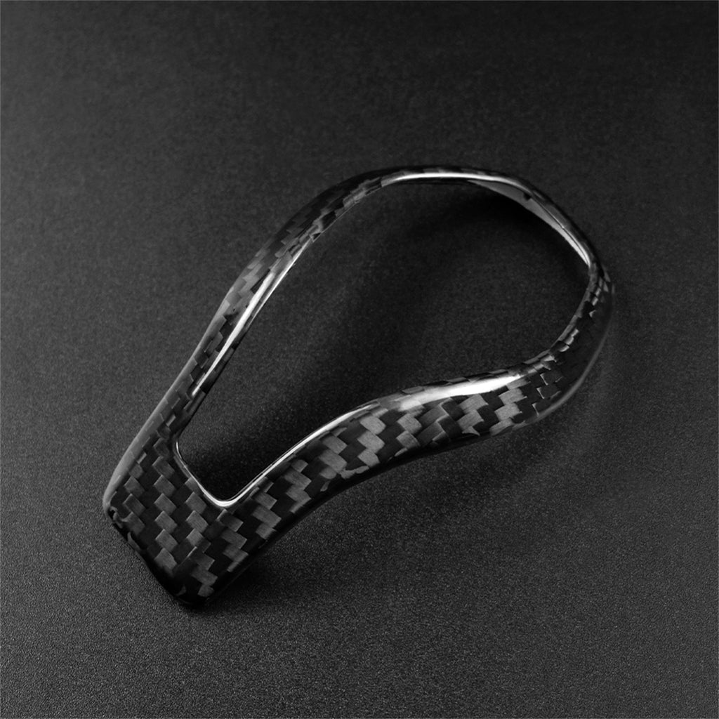 DynaCarbon™ Carbon Fiber Gear Cover for Infiniti Q50/Q60 20162022