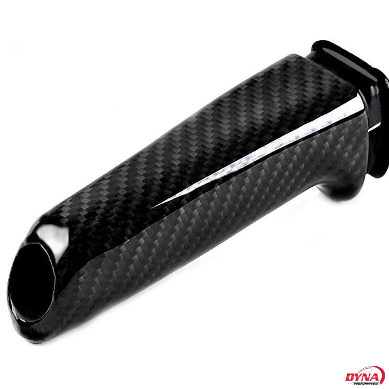 DynaCarbon™️ Full Carbon Fiber Handbrake Replacement for BMW