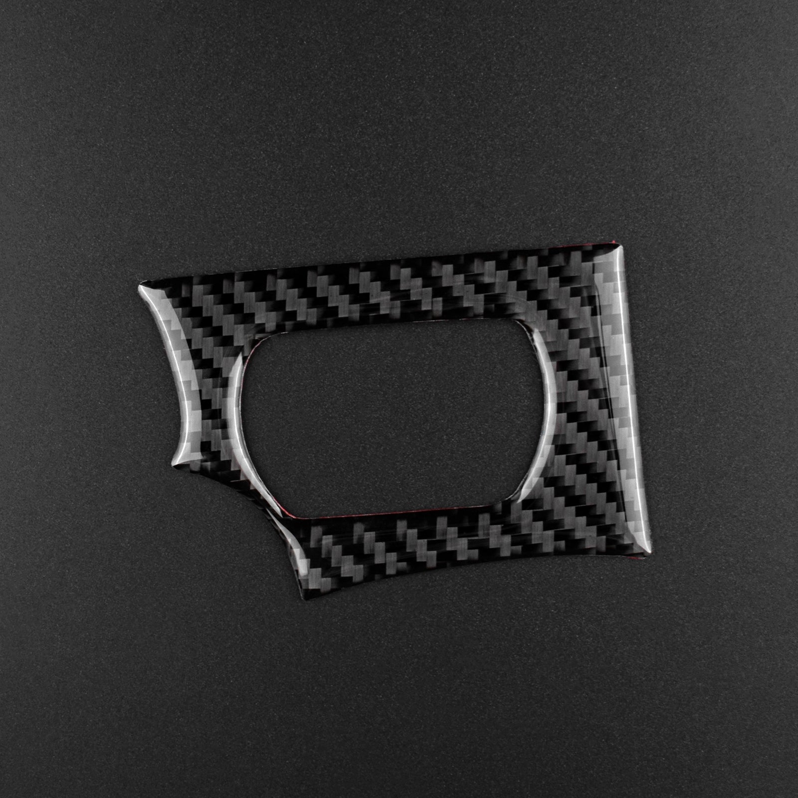 DynaCarbon™ Carbon Fiber Ignition Switch Trim for Corvette C6 2005-2007