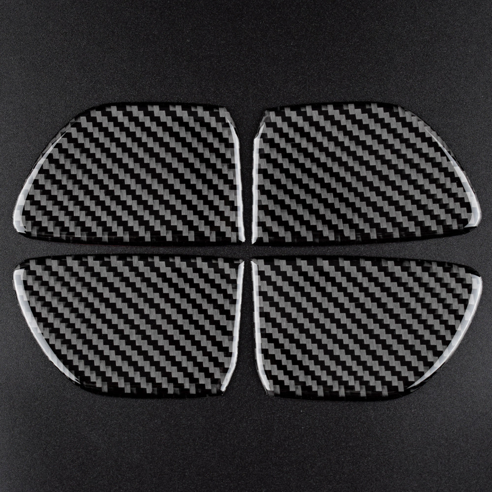 DynaCarbon™ Inner Bowl 4pcs Trim for Infiniti Q50/Q60 2013-2022