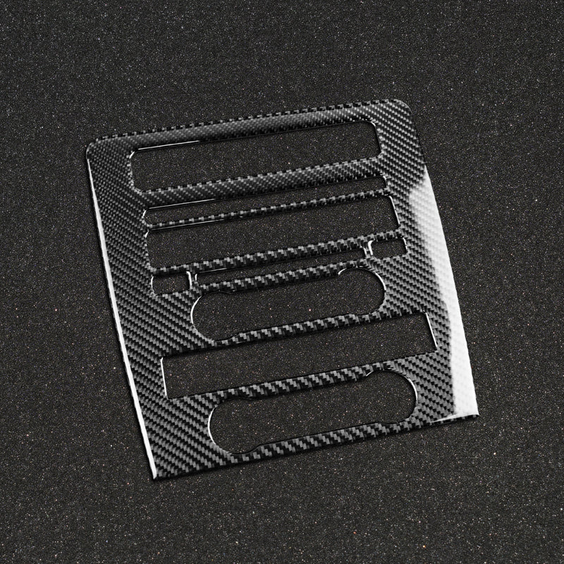 DynaCarbon™ Multimedia Dash Trim For Ford Mustang 2010-2014