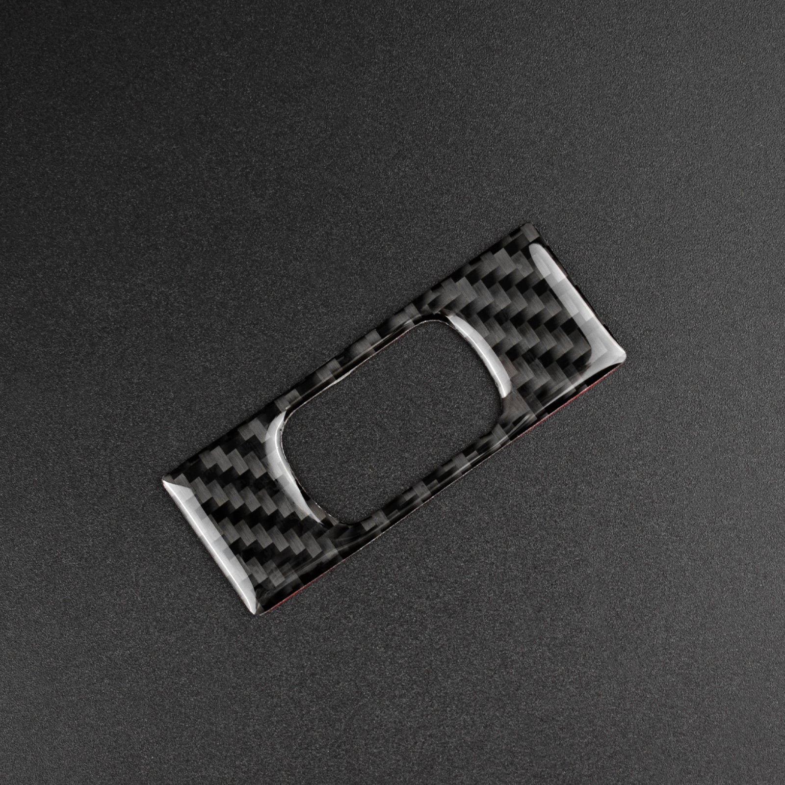 DynaCarbon™ Carbon Fiber Center Air Vent Frame Panel Trim for Corvette C6 2005-2007