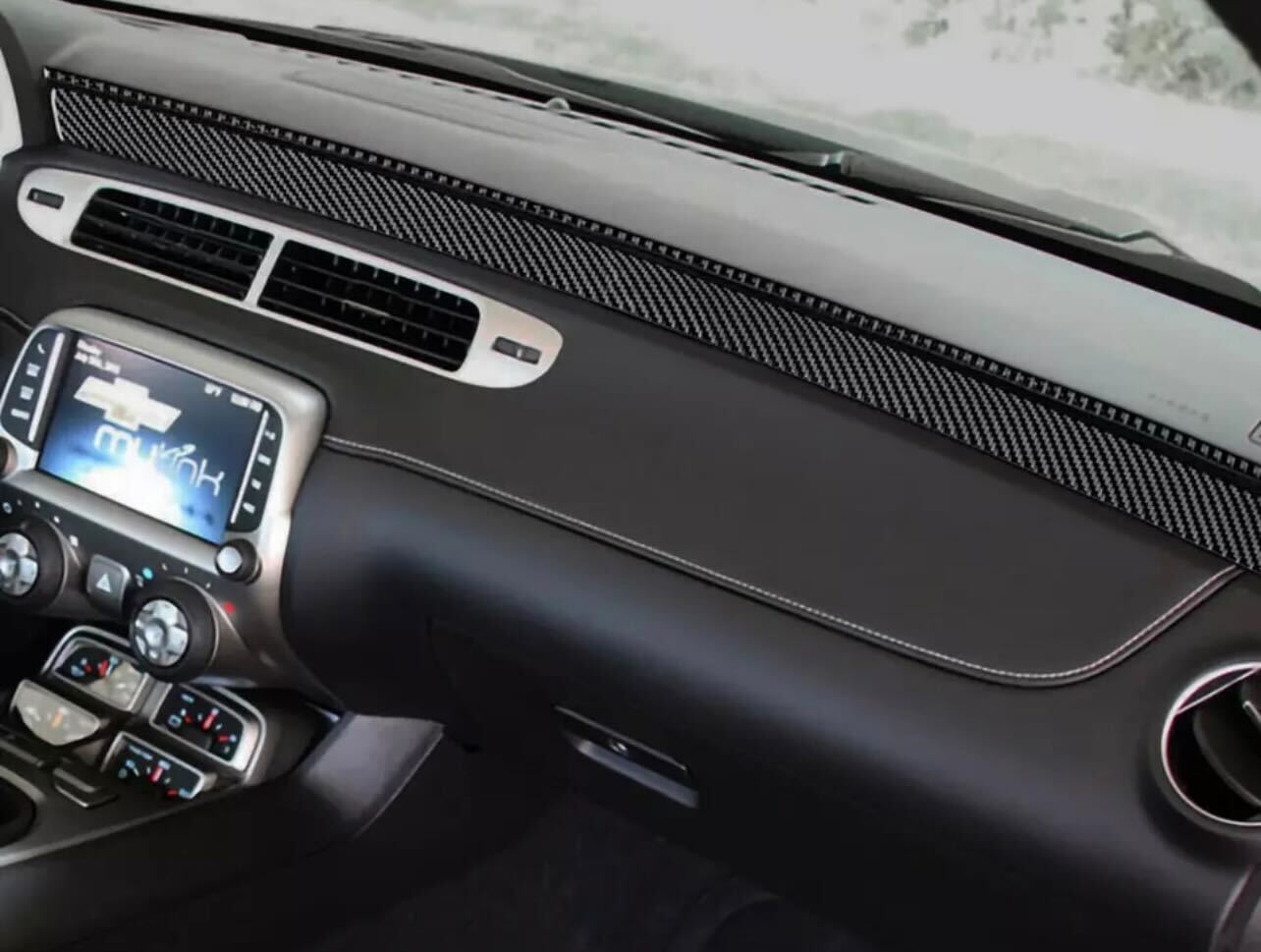 2014 Chevrolet Camaro ZL1 Custom Trims