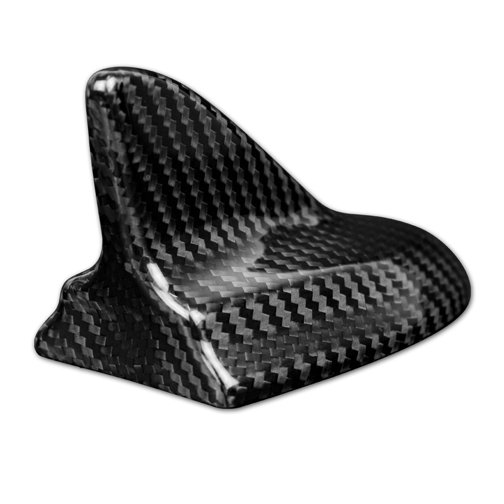 DynaCarbon™️ Carbon Fiber Shark Fin Antenna Cover for Dodge Challenger SRT 2015-2023