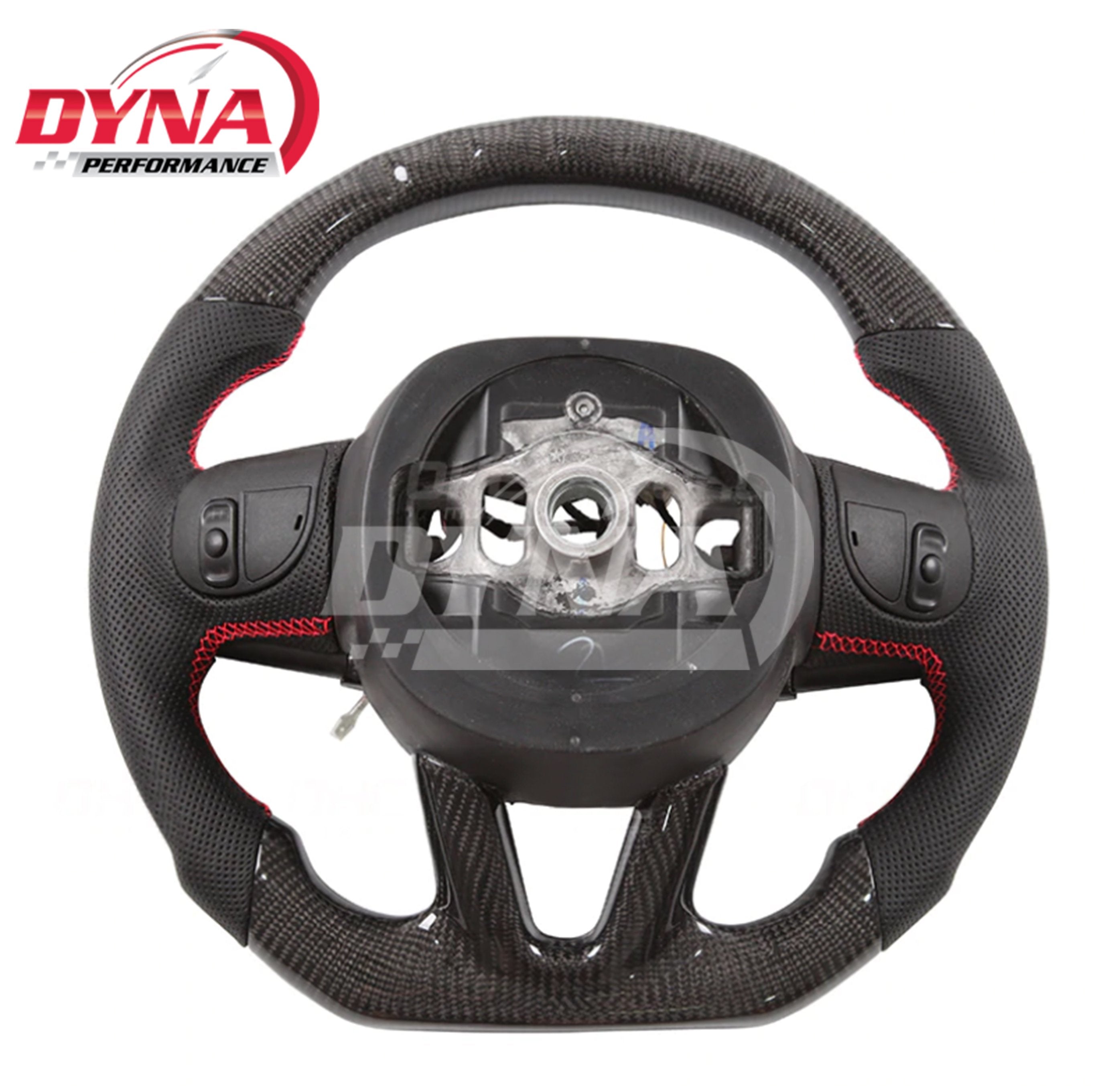 Dodge Challenger 2015 - 2023 Steering Wheel (Also fits: Hellcat)