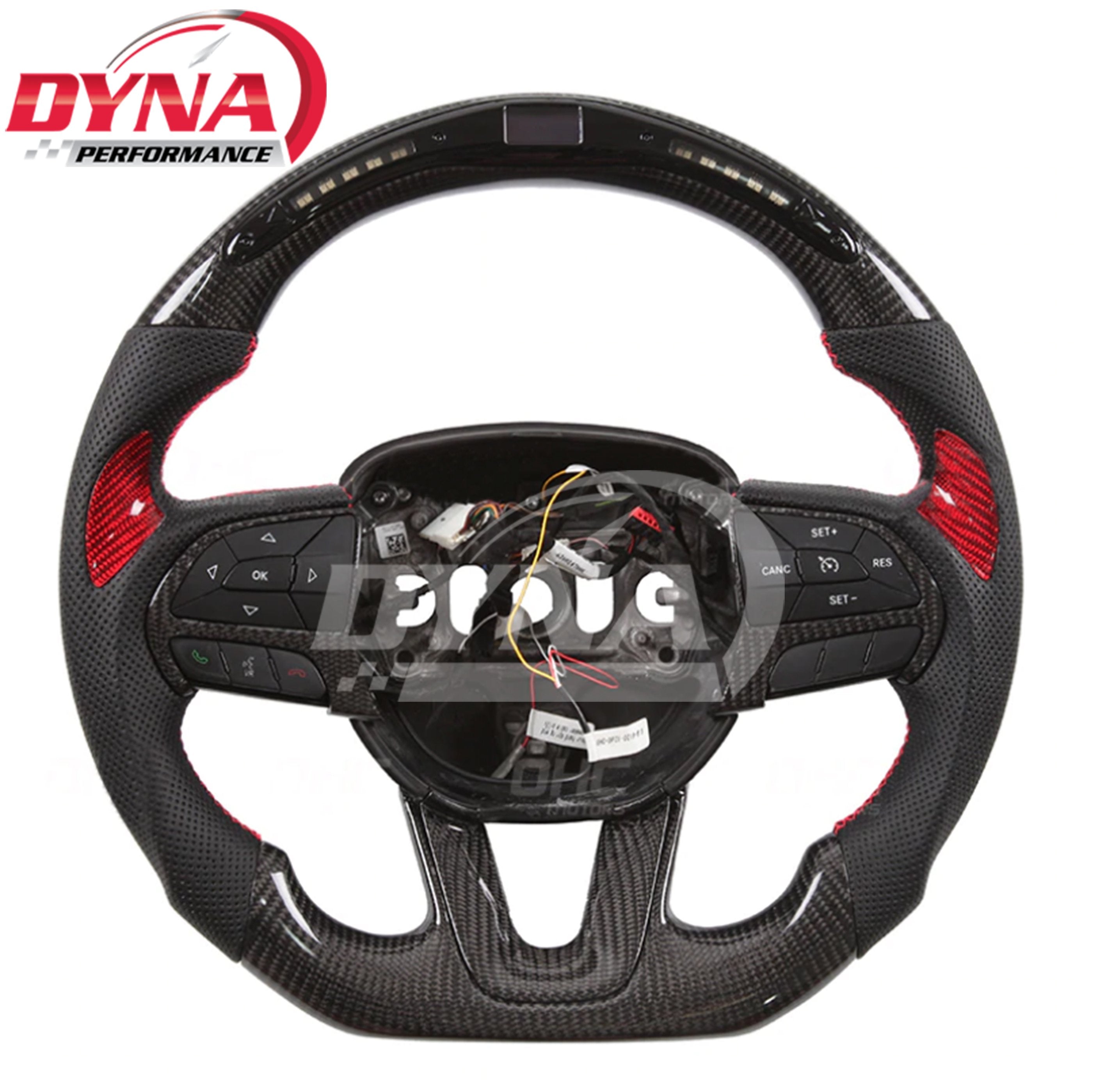 Dodge Challenger 2015 - 2023 Steering Wheel (Also fits: Hellcat)