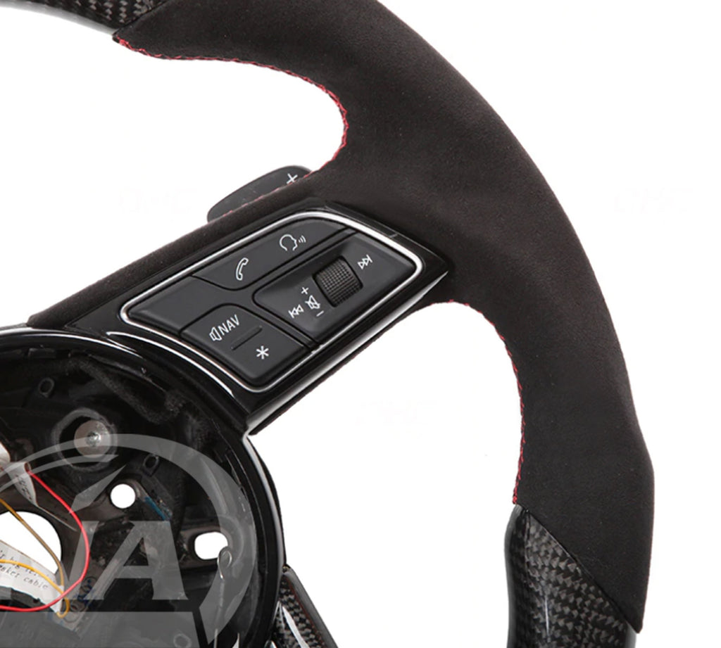 Audi A7 2016 2020 Steering Wheel Dyna Performance