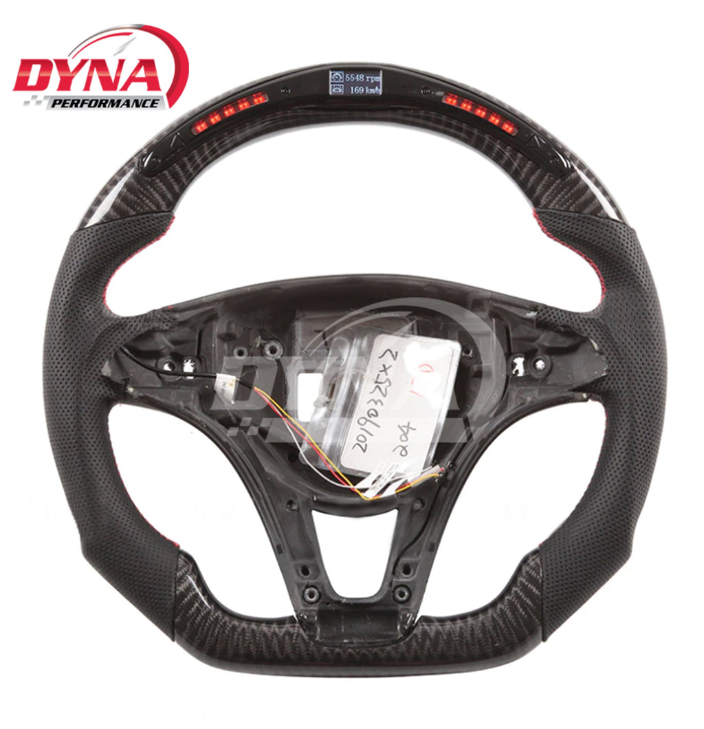 MercedesBenz C Class 2012 2014 Steering Wheel Dyna Performance