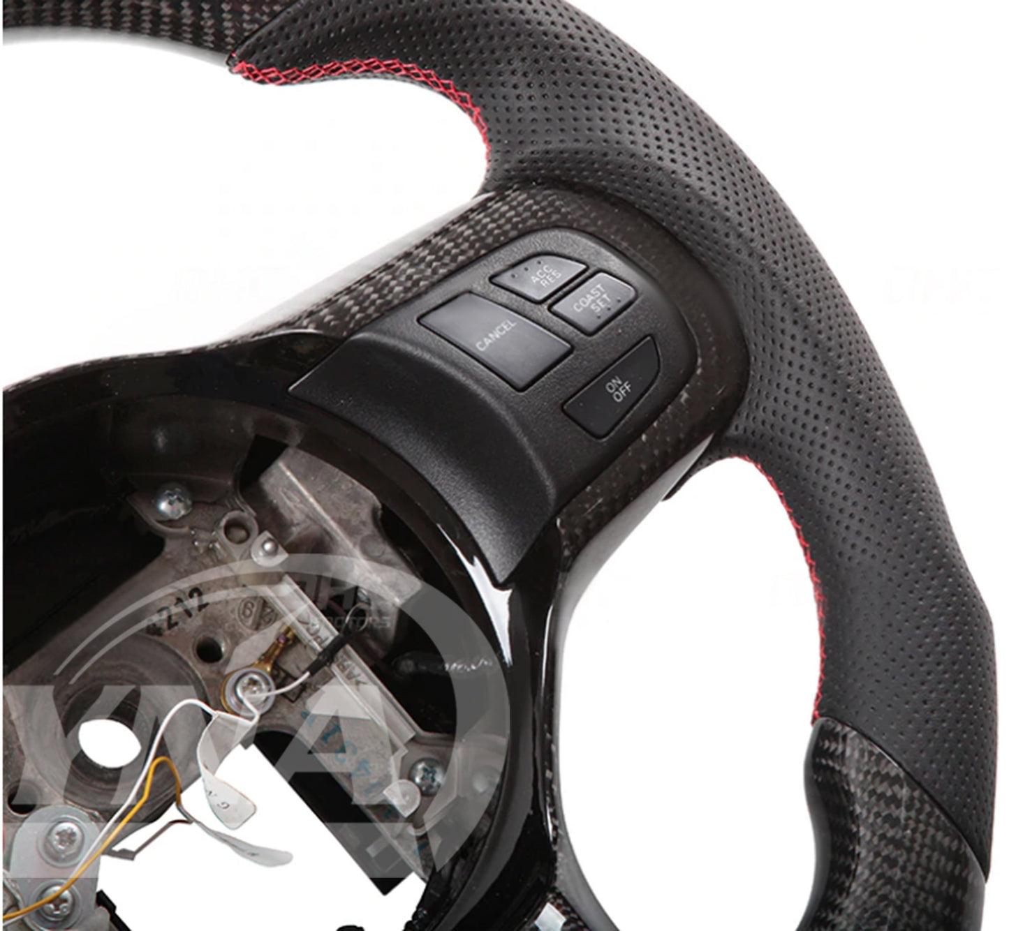 Mitsubishi Lancer EVO10 2007 - 2020 Steering Wheel