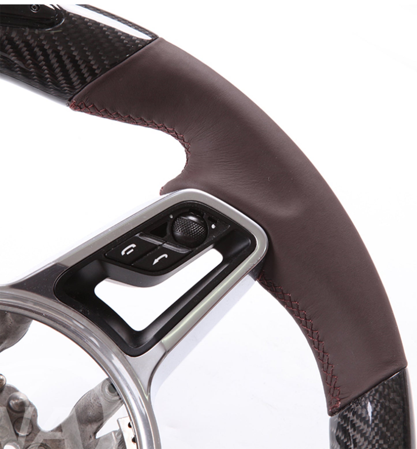 Porsche Carrera Steering Wheel