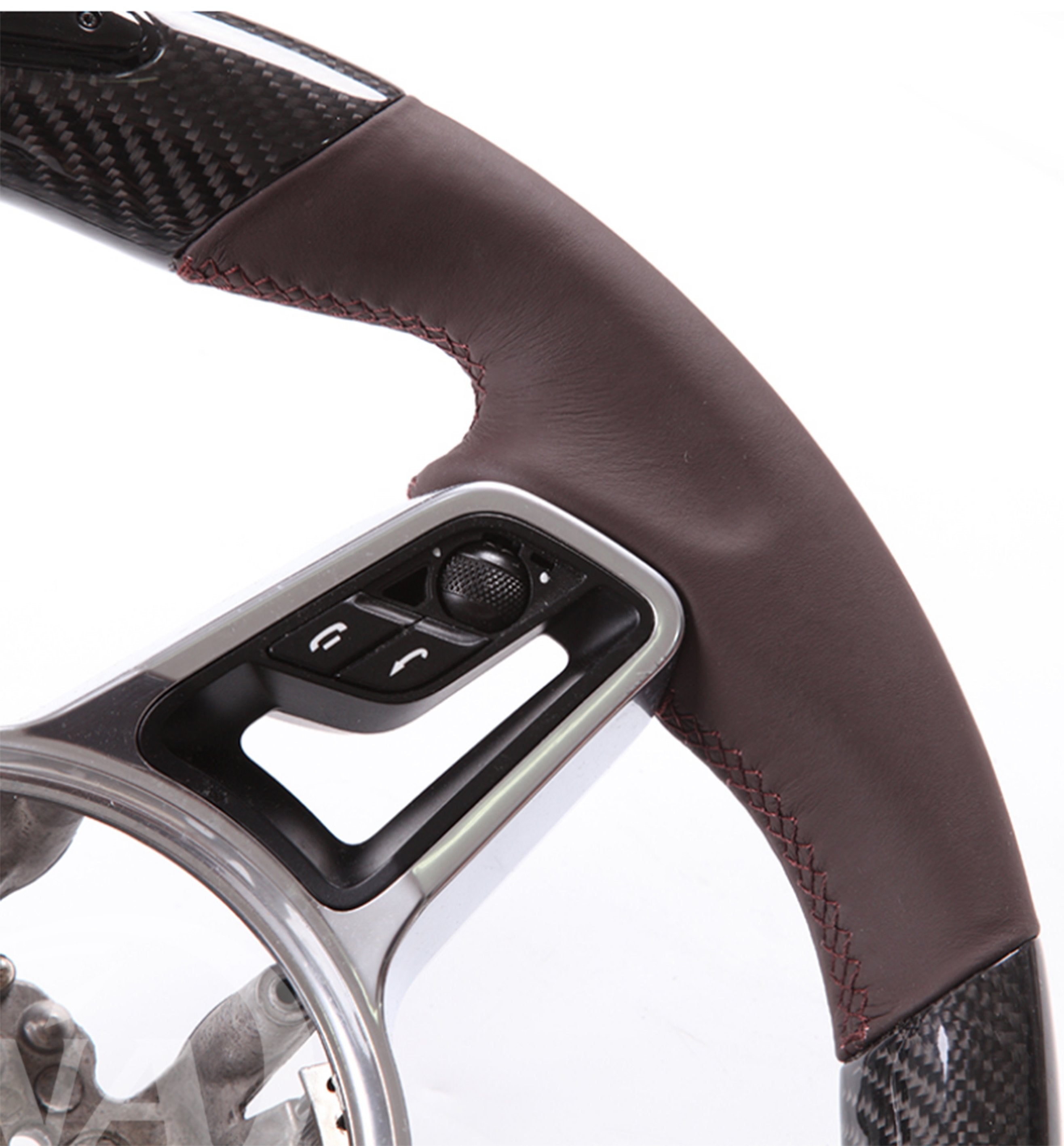 Porsche Carrera Steering Wheel