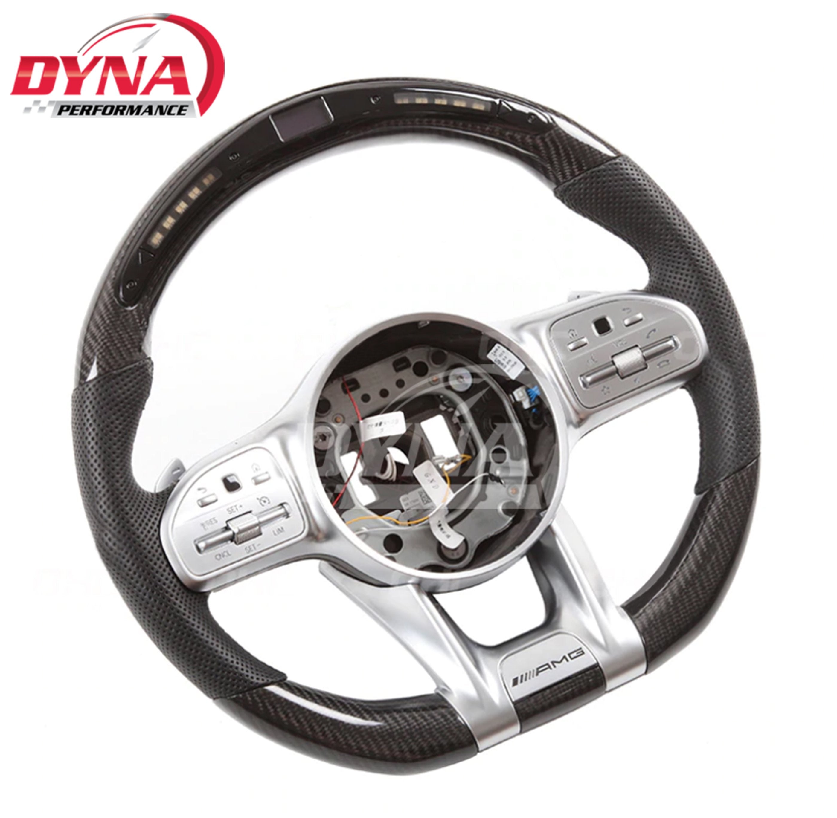 Mercedes-Benz A Class 2018 - 2020 Steering Wheel