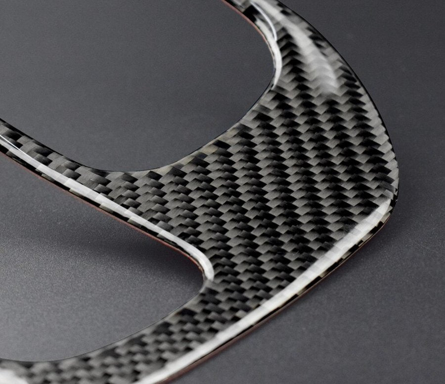 DynaCarbon™️ Gear Shift Panel Cover for Dodge Challenger 2015-2023