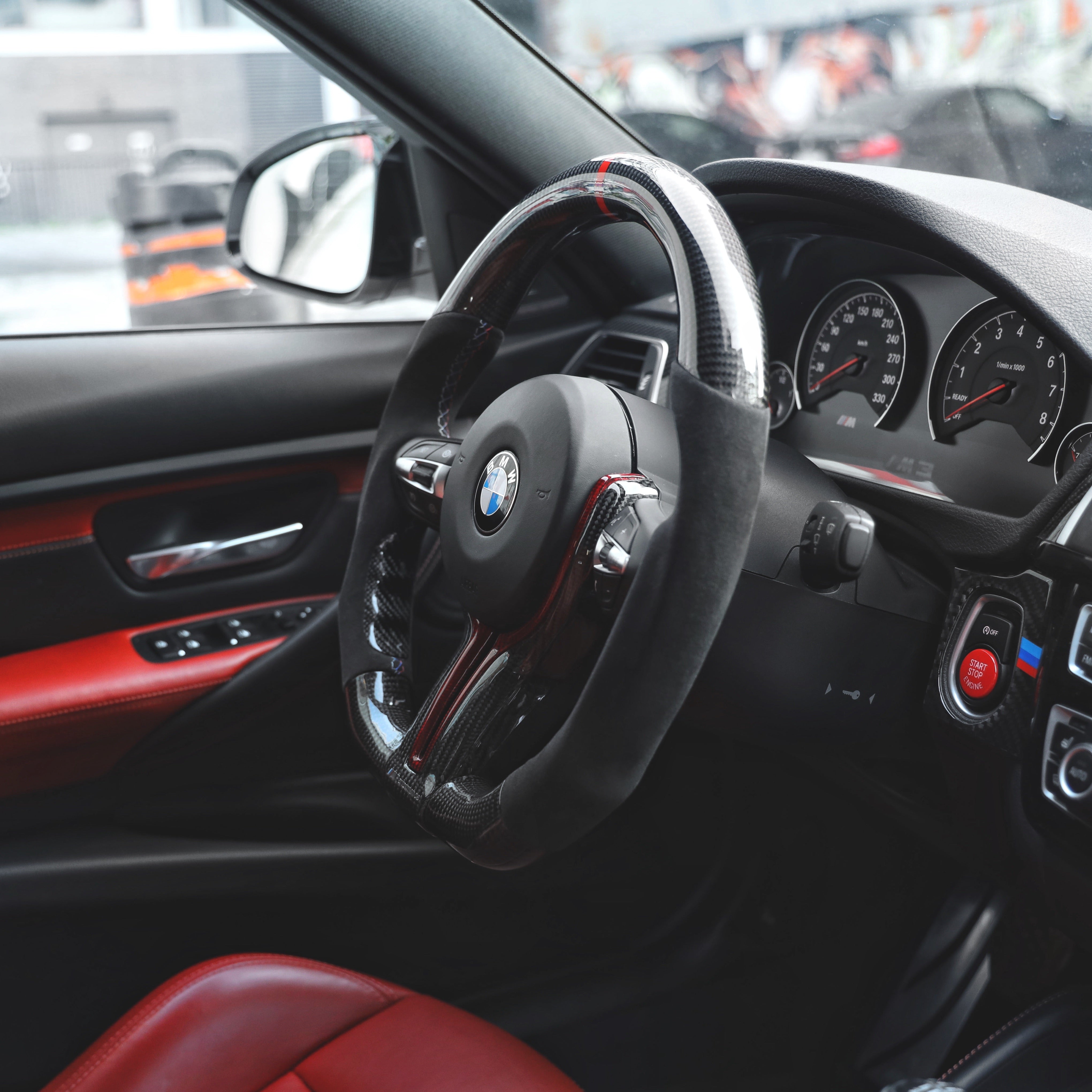 BMW 4 series 2013 - 2019 M Sport Steering Wheel