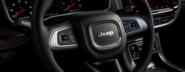 How to Enhance Jeep Grand Cherokee Steering Wheel