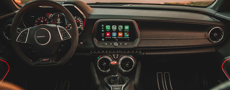 How to Install Chevrolet Camaro Dash Kit