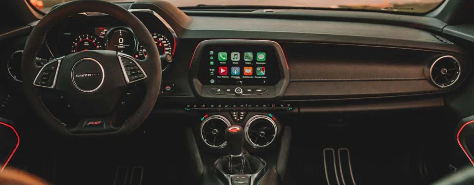 How to Install Chevrolet Camaro Dash Kit