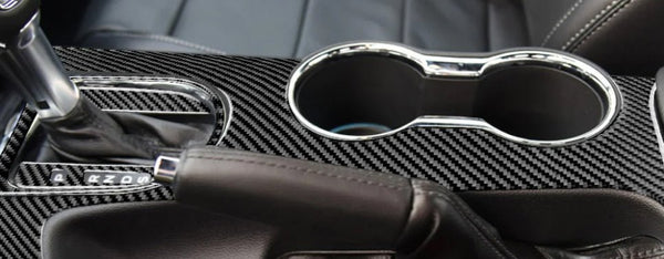 How to Install Mustang Carbon Center Console Kit
